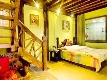 Lijiang Encounter Days Inn Eksteriør bilde