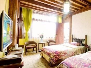 Lijiang Encounter Days Inn Eksteriør bilde